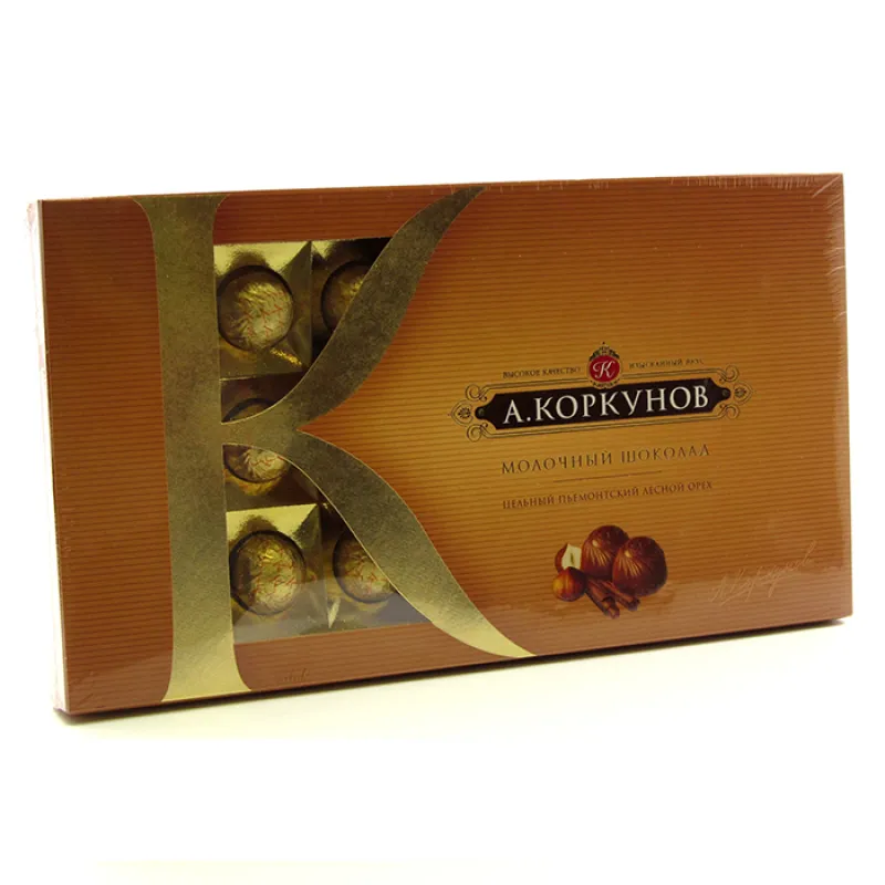 Коробка конфет "Коркунов", доставка Могоча